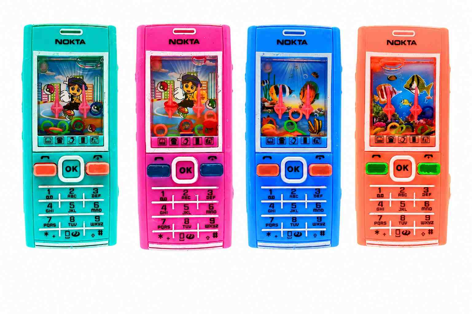 AQUAPLAY CELULAR